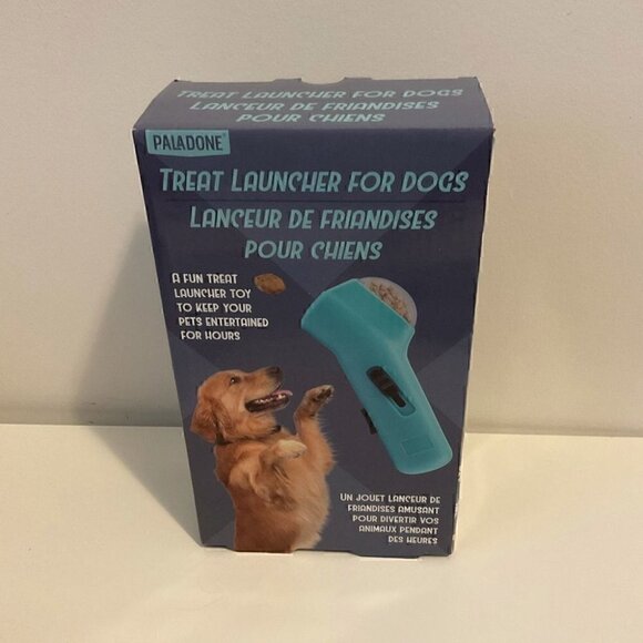 ⭐️HOST PICK⭐️Pet Treat Launcher for Dogs and Cats NEW - Picture 2 of 4